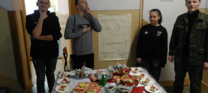 Kiermasz Świąteczny Kiermasz Świąteczny