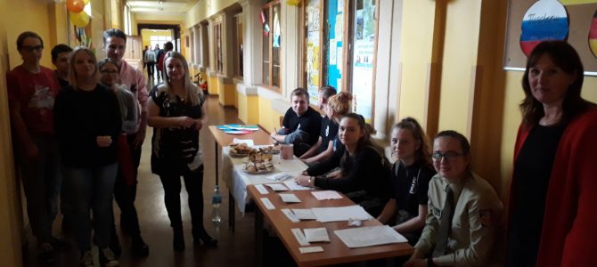 Europejski Dzień Języków Obcych Europejski Dzień Języków Obcych