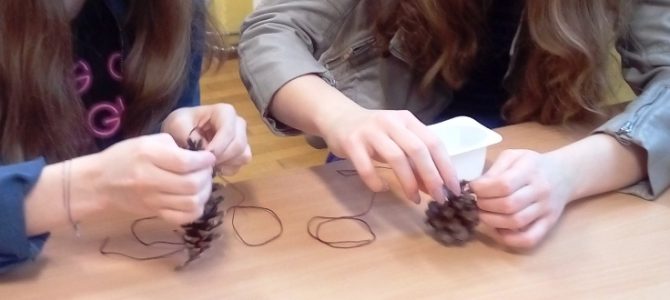 Pomóc ptakom przetrwać zimę (warsztaty) Pomóc ptakom przetrwać zimę (warsztaty)