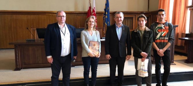 XXIV Wojewódzka Olimpiada Wiedzy o Obronie Cywilnej-etap międzyszkolny XXIV Wojewódzka Olimpiada Wiedzy o Obronie Cywilnej-etap międzyszkolny