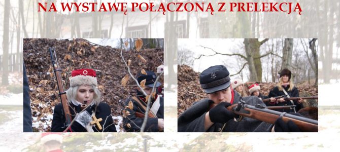 Wystawa – „Powstanie Styczniowe”- ZAPRASZAMY Wystawa – „Powstanie Styczniowe”- ZAPRASZAMY
