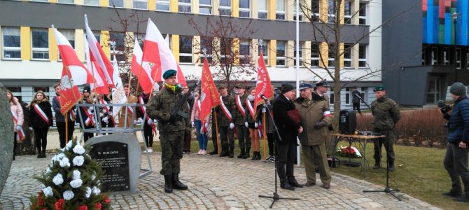 1 marca – uczciliśmy pamięć Żołnierzy Wyklętych 1 marca – uczciliśmy pamięć Żołnierzy Wyklętych