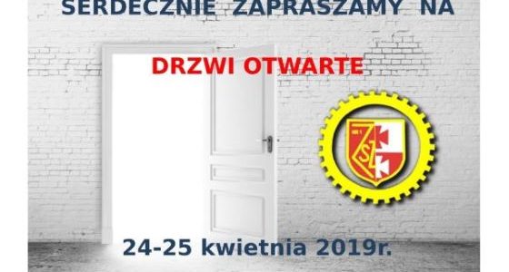 DRZWI OTWARTE DRZWI OTWARTE