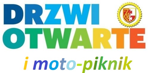 Zapraszamy na Drzwi Otwarte oraz Moto – Piknik – 23 maja 2019 Zapraszamy na Drzwi Otwarte oraz Moto – Piknik – 23 maja 2019