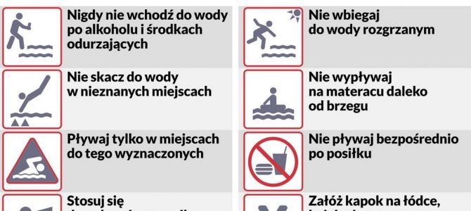 Bezpieczne wakacje, bezpieczny urlop Bezpieczne wakacje, bezpieczny urlop