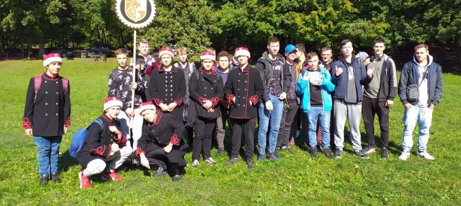 „Nie śmiecimy – sprzątamy – zmieniamy!” „Nie śmiecimy – sprzątamy – zmieniamy!”