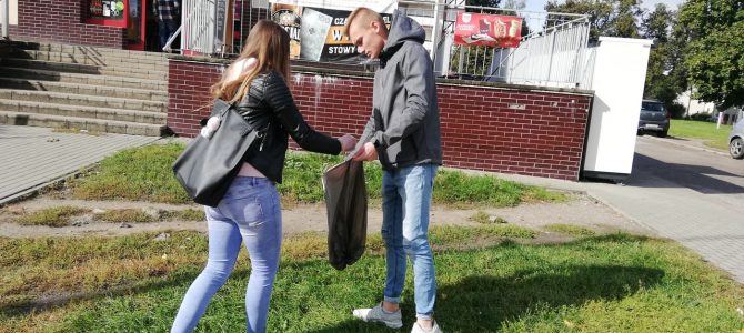 AKCJA SPRZĄTANIA ŚWIATA 2019 AKCJA SPRZĄTANIA ŚWIATA 2019