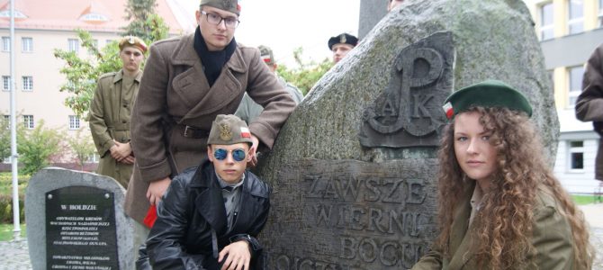 75 rocznica zakończenia Powstania Warszawskiego 75 rocznica zakończenia Powstania Warszawskiego