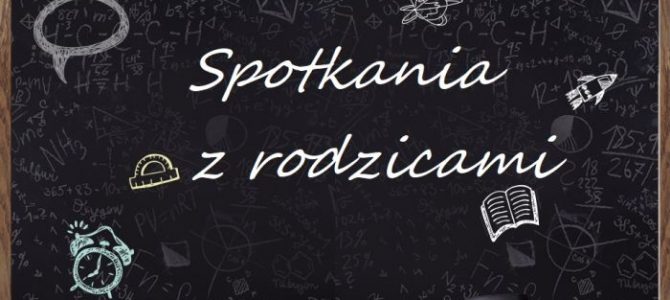 Spotkanie z Rodzicami Spotkanie z Rodzicami