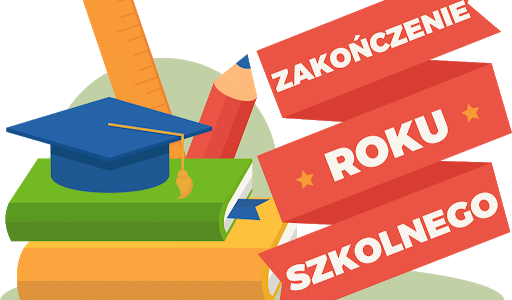 Uroczyste zakończenie roku szkolnego