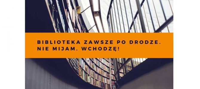 Nowe godziny otwarcia biblioteki szkolnej