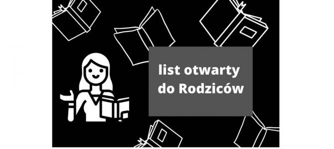 List otwarty do Rodziców