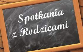 Spotkania indywidualne z rodzicami