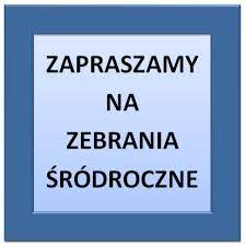 Zebrania z rodzicami