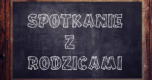 Spotkania indywidualne z rodzicami