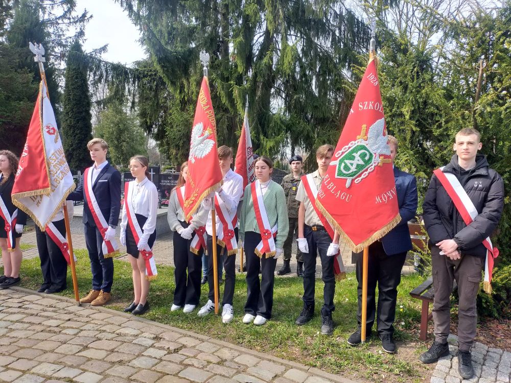 DZIEŃ PAMIĘCI OFIAR ZBRODNI KATYŃSKIEJ