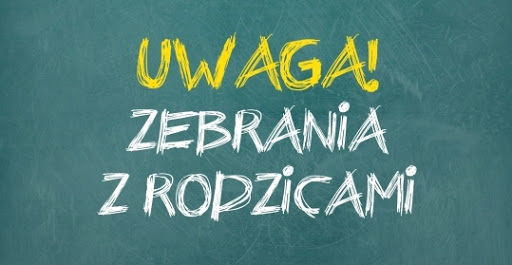 Zebranie z rodzicami