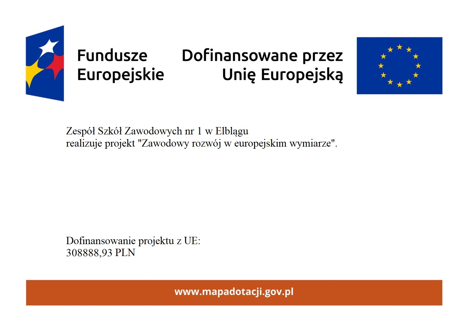 Rusza rekrutacja do projektu „Zawodowy rozwój w europejskim wymiarze”