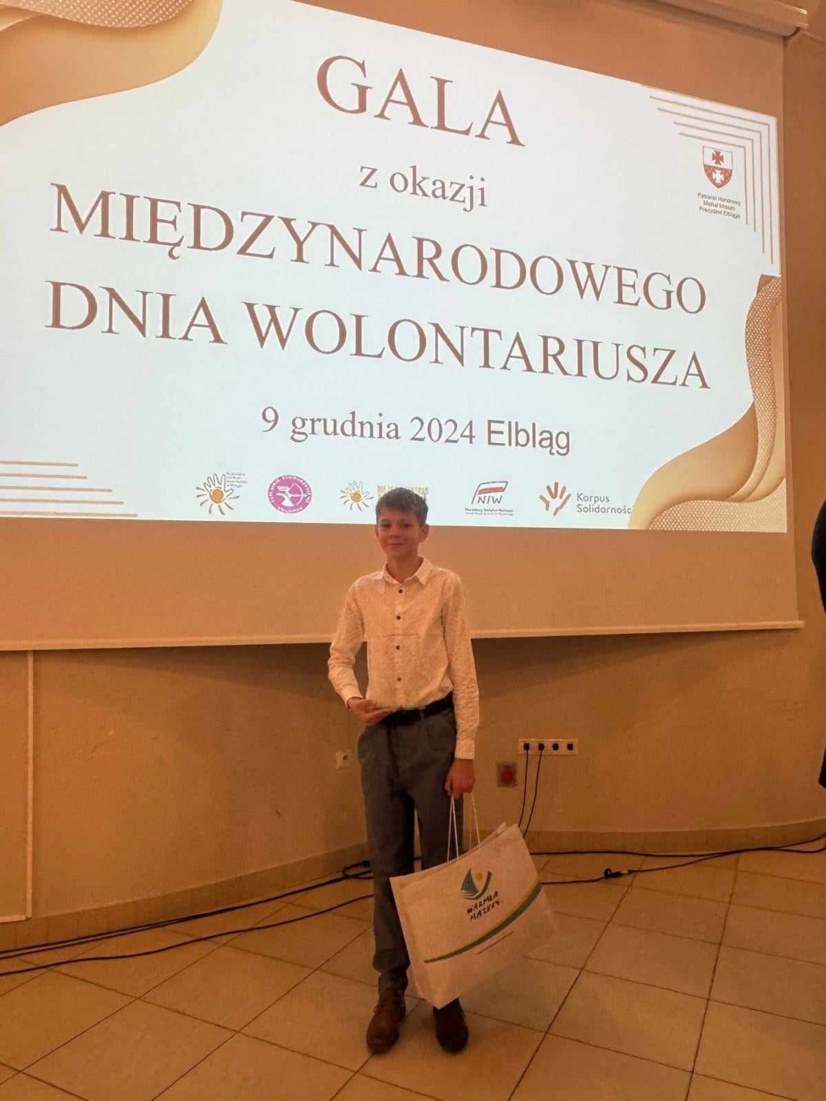 Międzynarodowy Dzień Wolontariusza